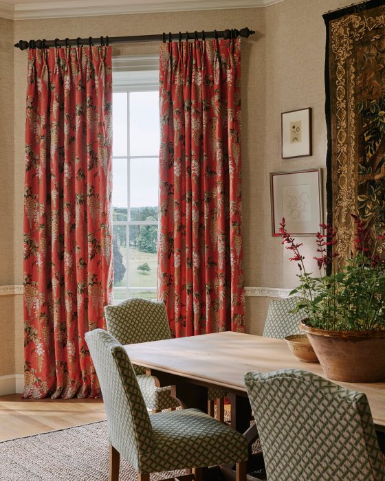 Mecox Tapete von Colefax and Fowler – Ambiente