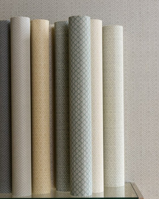 Ormond Tapete von Colefax and Fowler – Ambiente