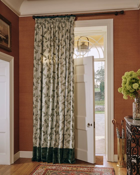 Seagrass Tapete von Colefax and Fowler – Ambiente