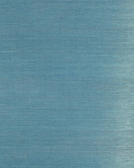 Seagrass Indigo – Tapete von Colefax and Fowler