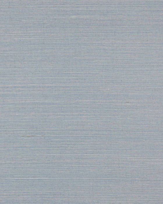 Seagrass Sea Blue – Tapete von Colefax and Fowler