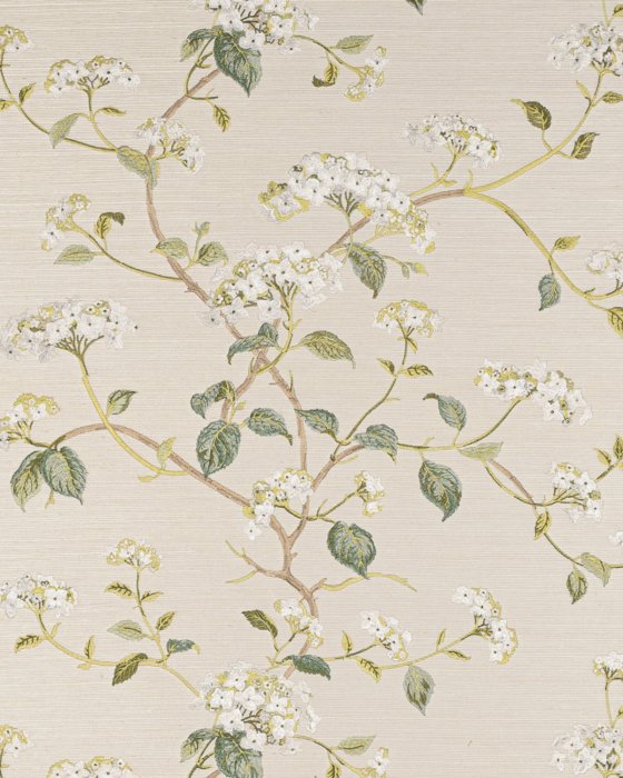 Summerby Sisal Ivory – Tapete von Colefax and Fowler