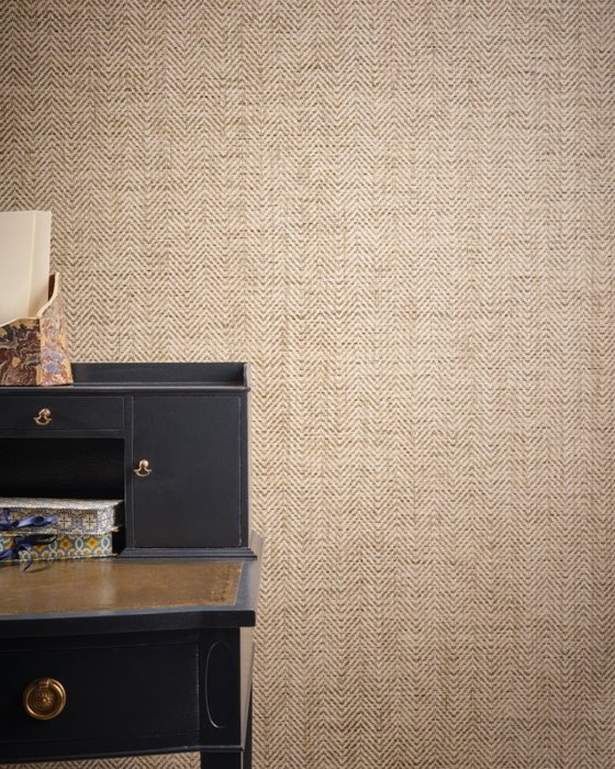 Tabor Tapete von Colefax and Fowler – Ambiente