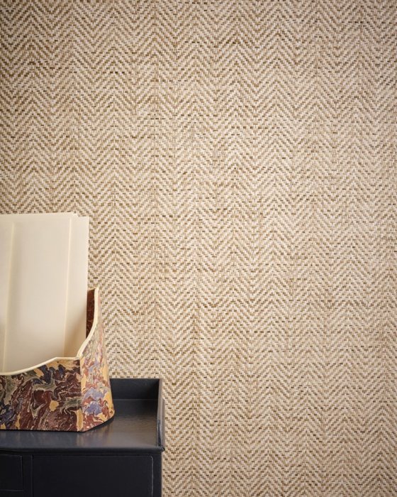 Tabor Tapete von Colefax and Fowler – Ambiente