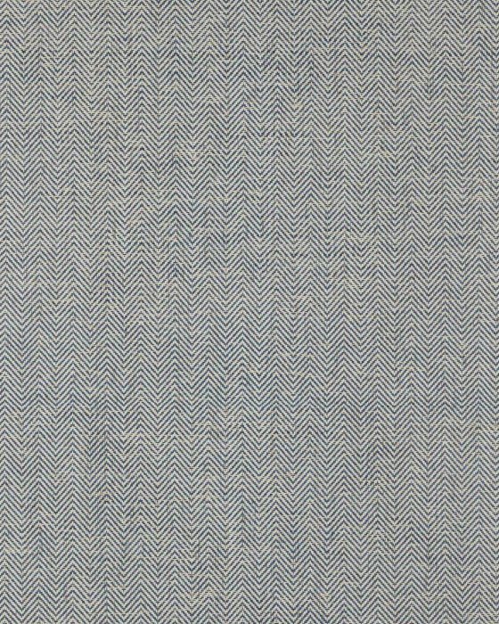 Tabor Indigo – Tapete von Colefax and Fowler