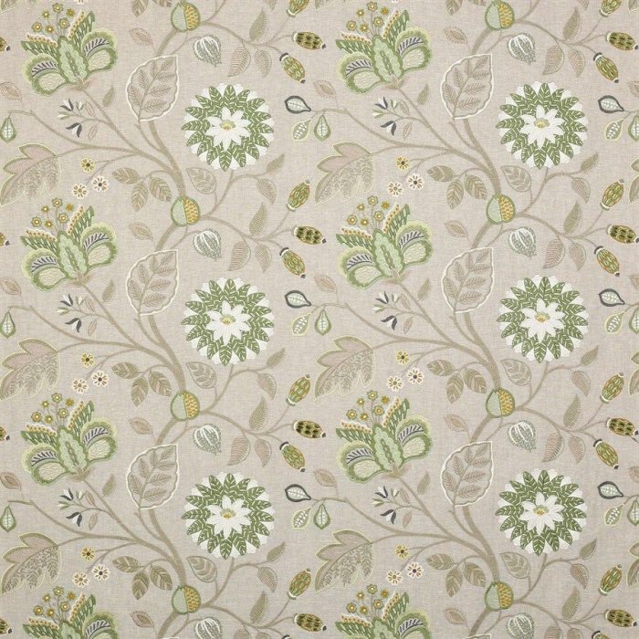 Adeline Leaf – Stoff von Colefax and Fowler