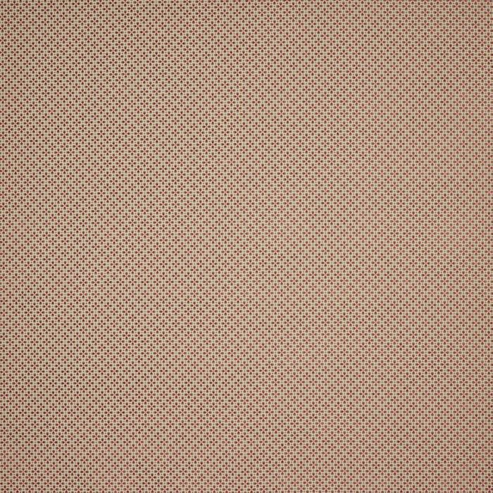 Alberta Red/Slate – Stoff von Colefax and Fowler