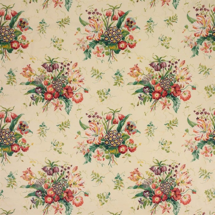 Alicia Chintz von Colefax and Fowler in Pink/Green