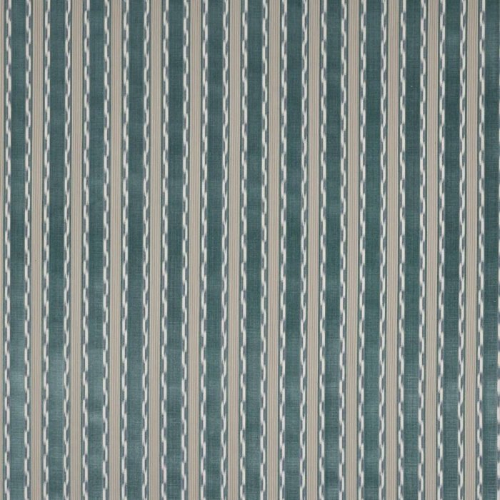 Almeria Blue – Stoff von Colefax and Fowler
