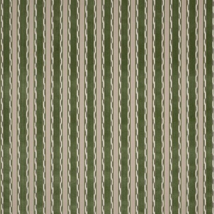 Almeria Green – Stoff von Colefax and Fowler