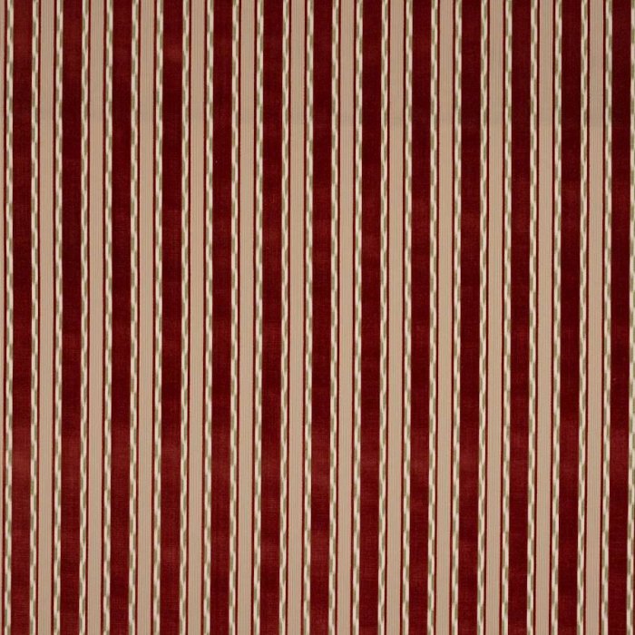 Almeria Red – Stoff von Colefax and Fowler