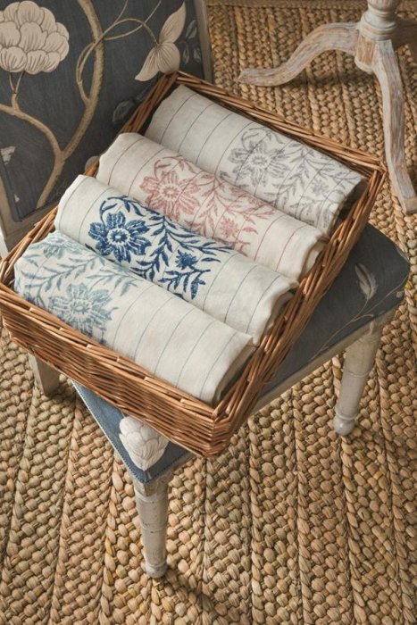 Alys von Colefax and Fowler im Raum