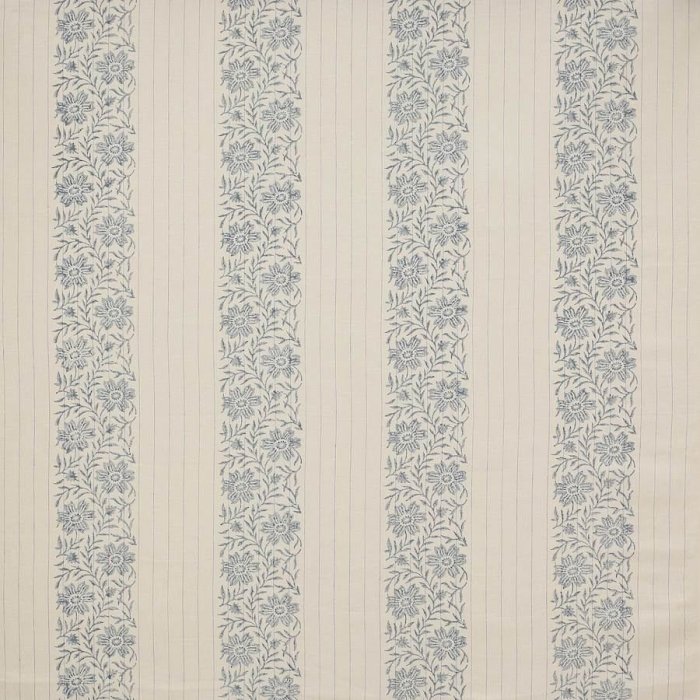 Alys Old Blue – Stoff von Colefax and Fowler