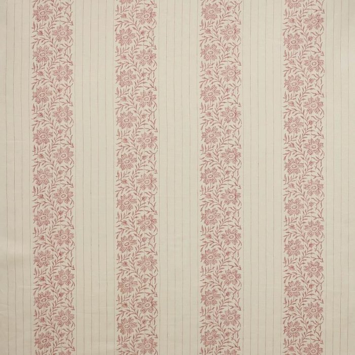 Alys Pink – Stoff von Colefax and Fowler