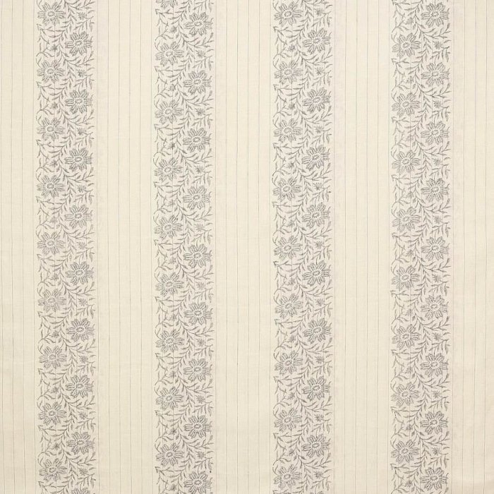 Alys Silver – Stoff von Colefax and Fowler