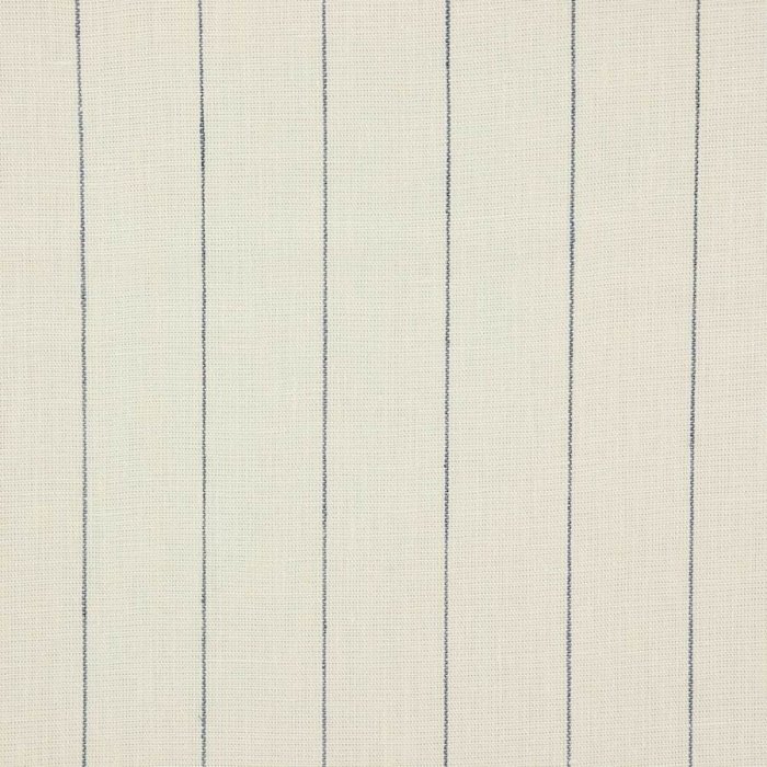 Alys Stripe Navy – Stoff von Colefax and Fowler