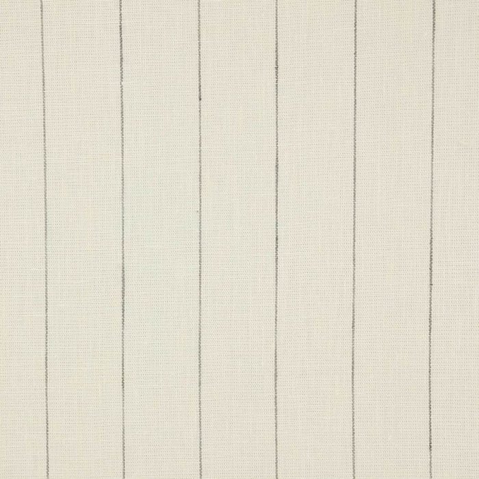 Alys Stripe Silver – Stoff von Colefax and Fowler