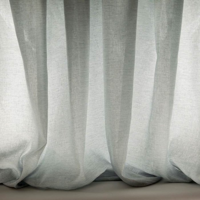 Ambrose Old Blue – Stoff von Colefax and Fowler