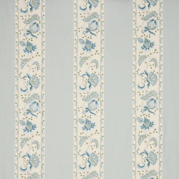 Appleby von Colefax and Fowler in Aqua
