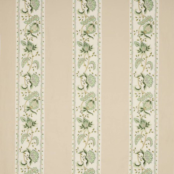 Appleby von Colefax and Fowler in Green