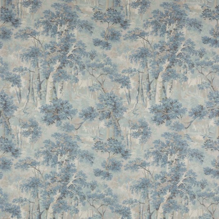Arden von Colefax and Fowler in Blue