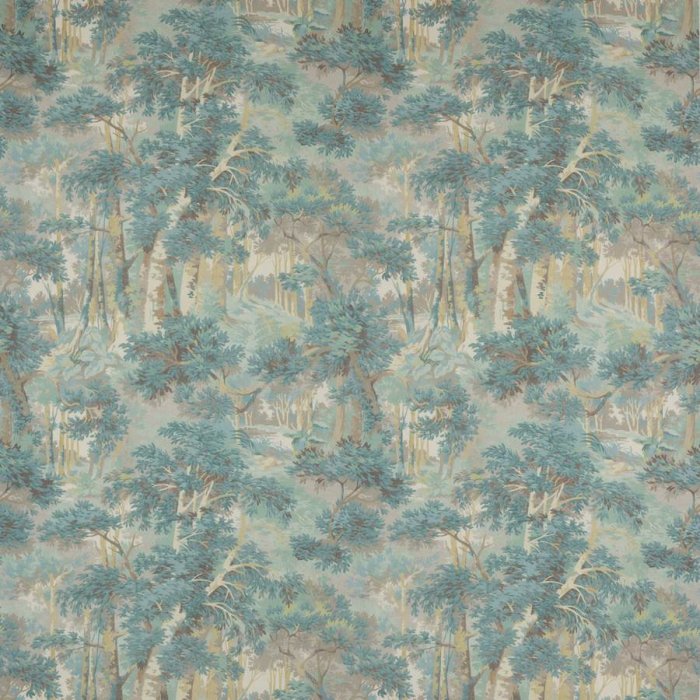 Arden von Colefax and Fowler in Forest Green