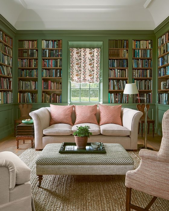Ariadne von Colefax and Fowler – Ambiente