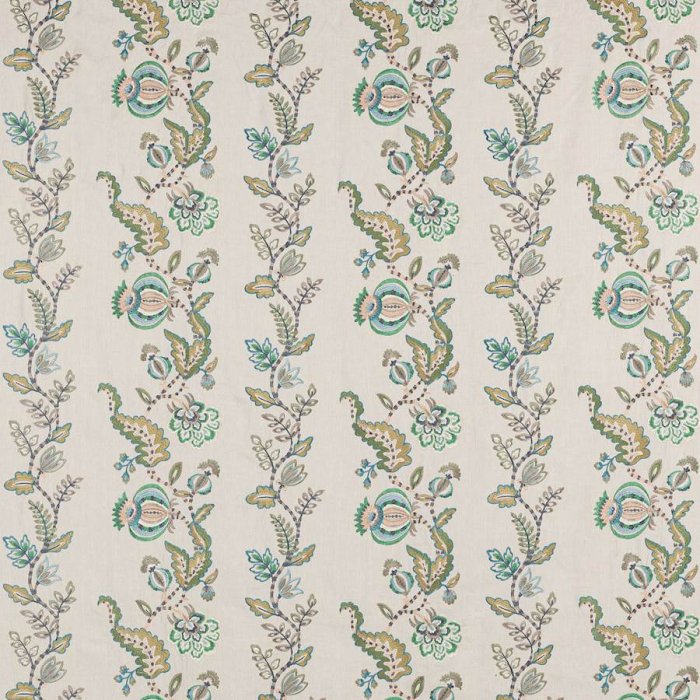Ariadne von Colefax and Fowler in Aqua