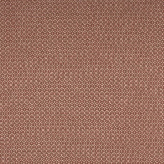 Arlette Red – Stoff von Colefax and Fowler