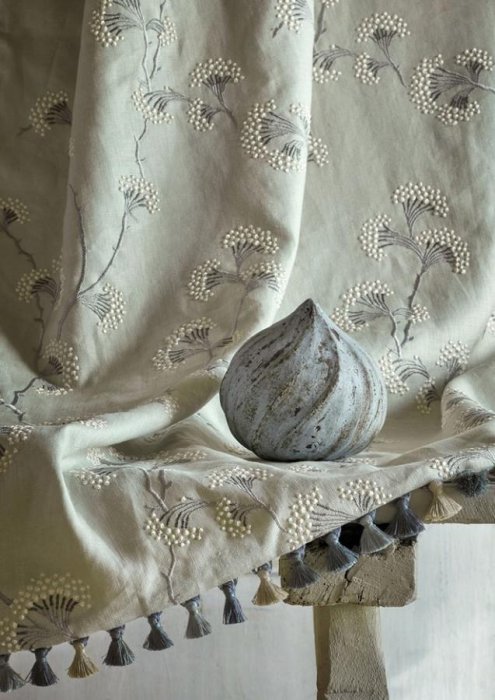 Ashbury von Colefax and Fowler im Raum