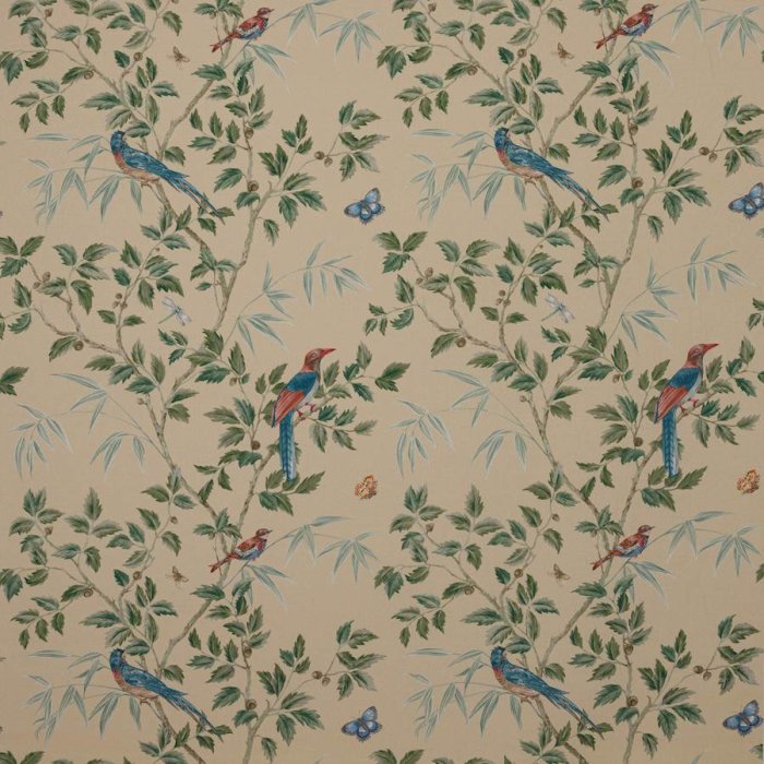 Ashdown von Colefax and Fowler in Yellow