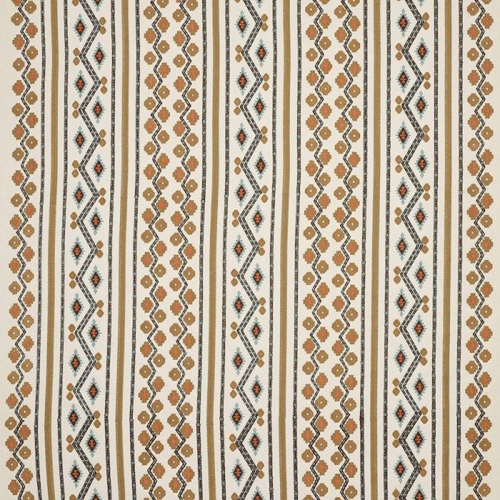 Bayton Sienna – Stoff von Colefax and Fowler