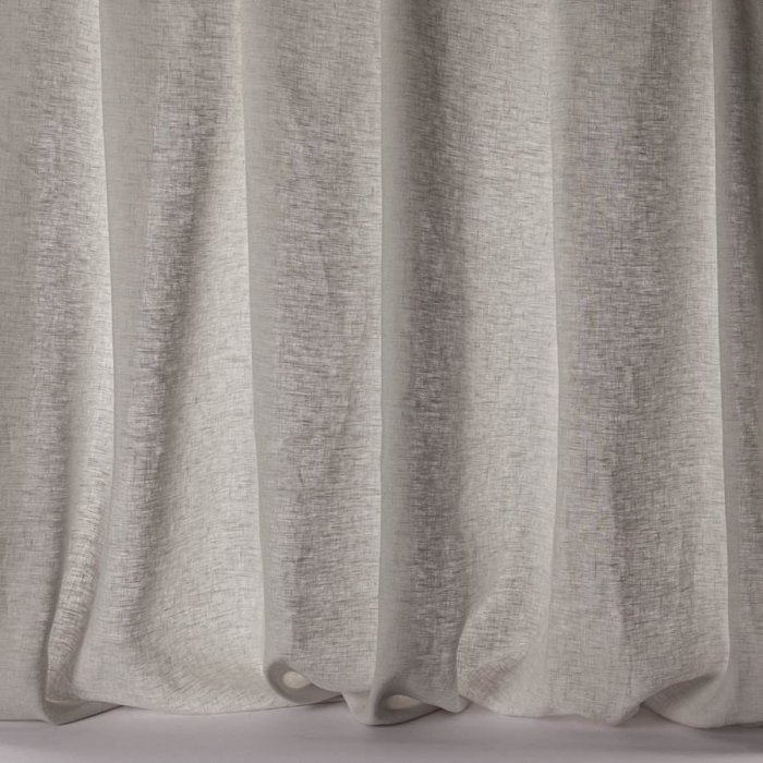 Beck Silver – Stoff von Colefax and Fowler