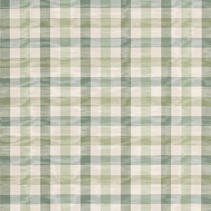 Belgrave Check von Colefax and Fowler in Sage/Green