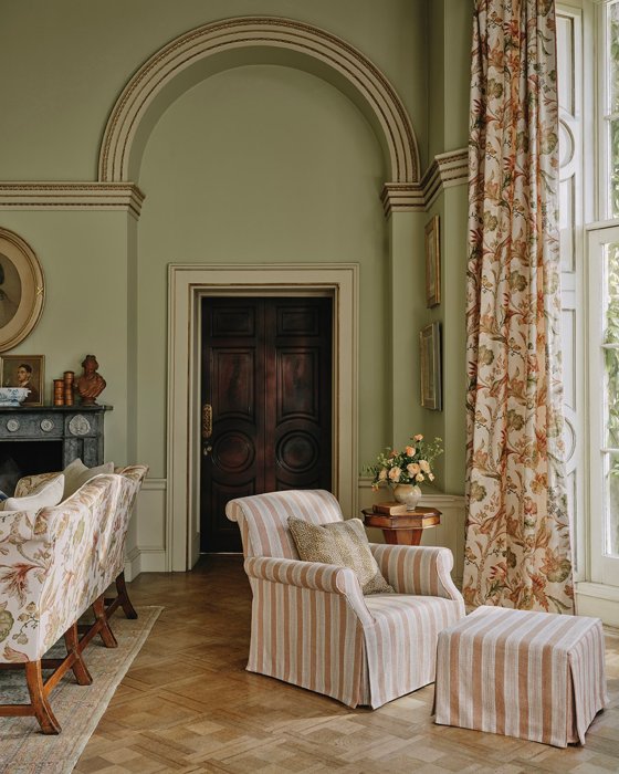 Belvedere von Colefax and Fowler – Ambiente 3