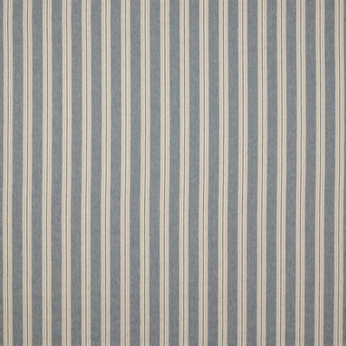 Bendell Stripe von Colefax and Fowler in Navy