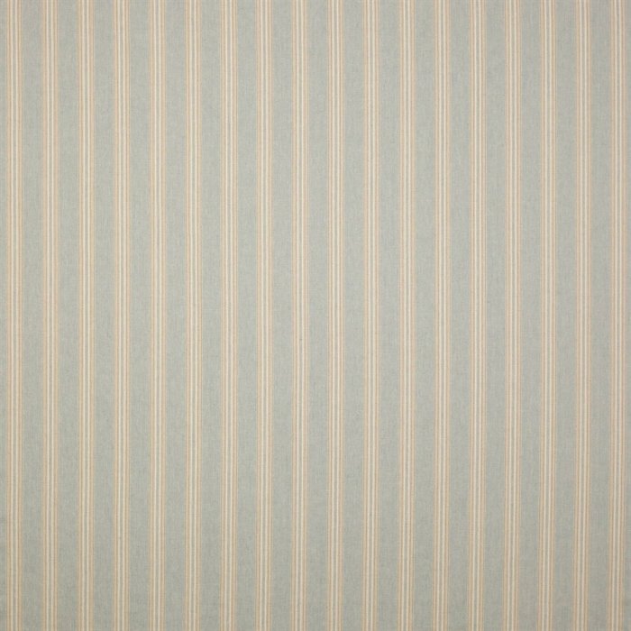 Bendell Stripe von Colefax and Fowler in Old Blue
