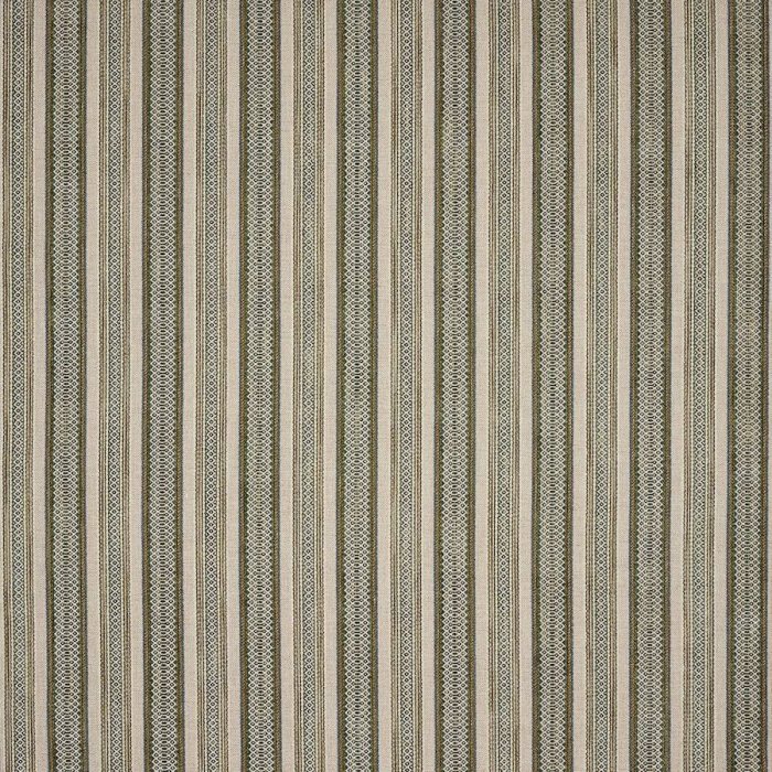 Bingham Stripe von Colefax and Fowler in Green