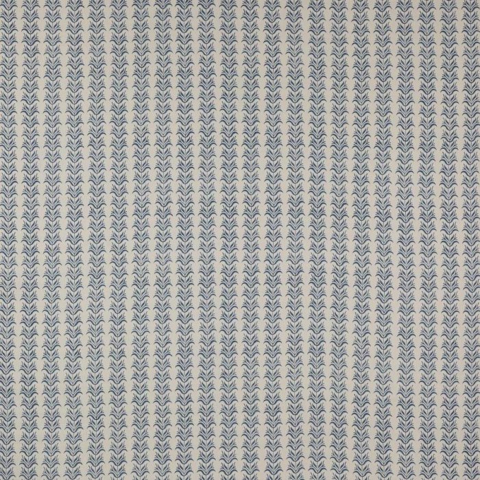 Birch Stripe von Colefax and Fowler in Blue