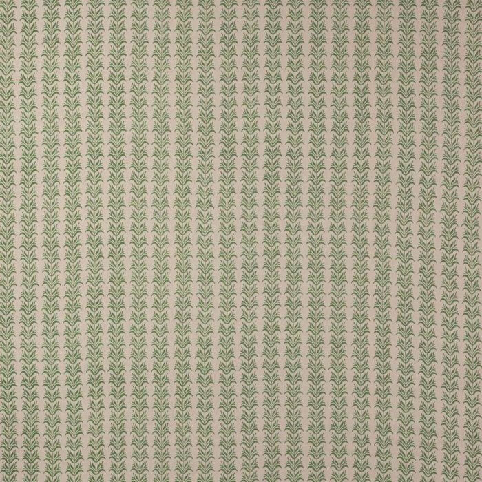 Birch Stripe von Colefax and Fowler in Green