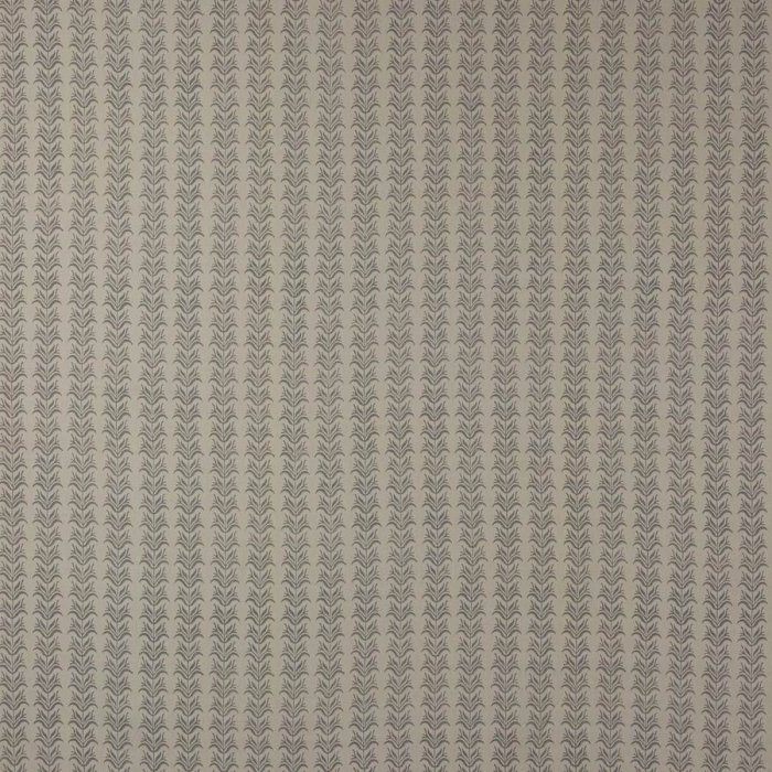 Birch Stripe von Colefax and Fowler in Silver