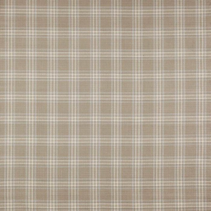 Bowen Check von Colefax and Fowler in Taupe