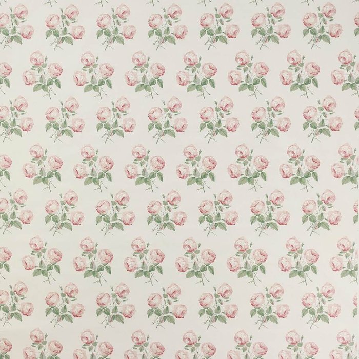 Bowood Chintz von Colefax and Fowler in Pink/Leaf Chintz