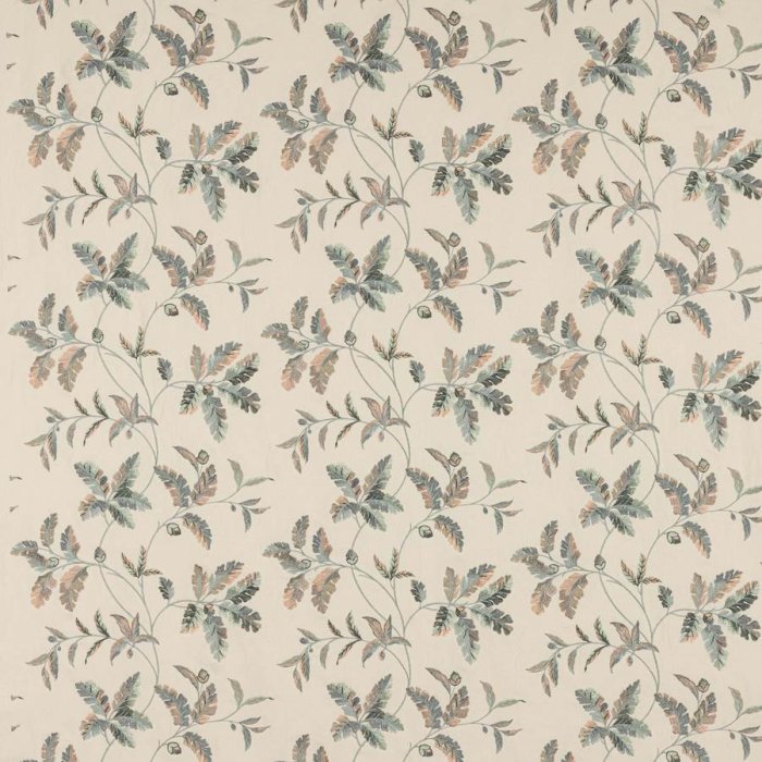 Broadleaf von Colefax and Fowler in Old Blue