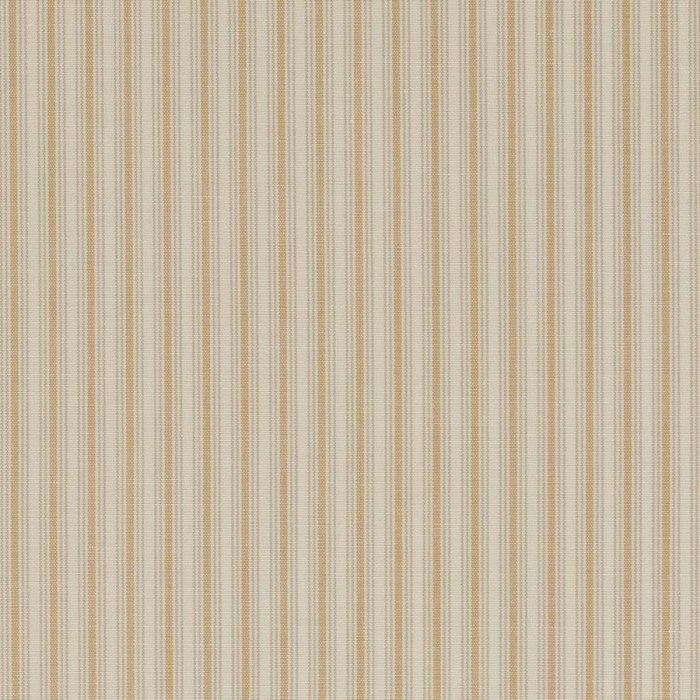 Brooke Stripe von Colefax and Fowler in Beige