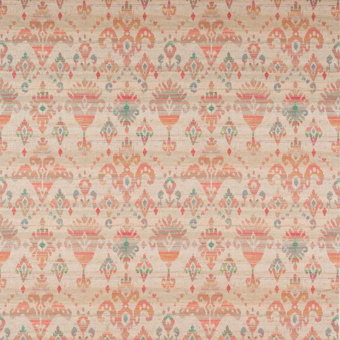 Brunello von Colefax and Fowler in Red/Green