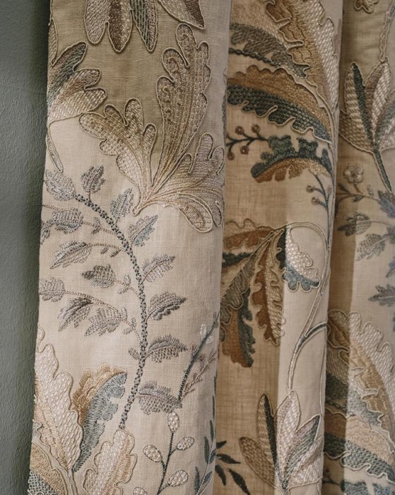 Bucknall von Colefax and Fowler im Raum