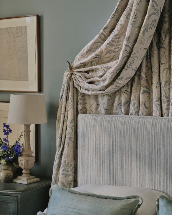 Bucknall von Colefax and Fowler im Raum