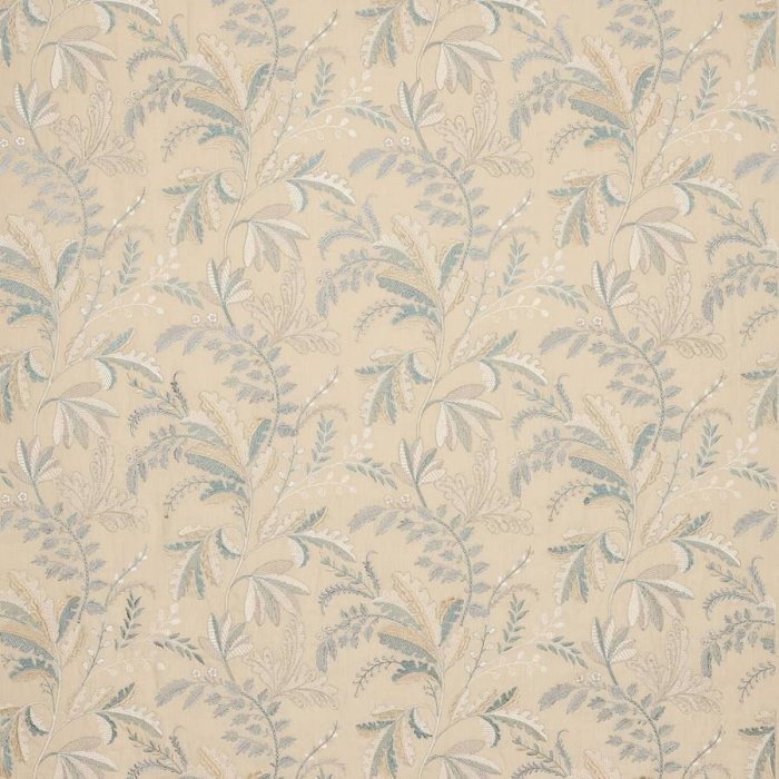 Bucknall Old Blue – Stoff von Colefax and Fowler