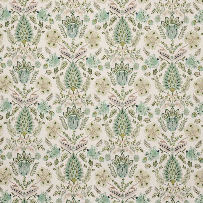 Calcott von Colefax and Fowler in Green